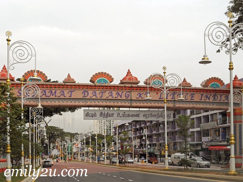 Brickfields Di Surat Khabar